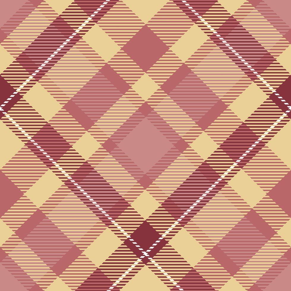 Scottish Tartan Pattern. Classic Plaid Tartan Flannel Shirt Tartan Patterns. Trendy Tiles for Wallpapers. vector
