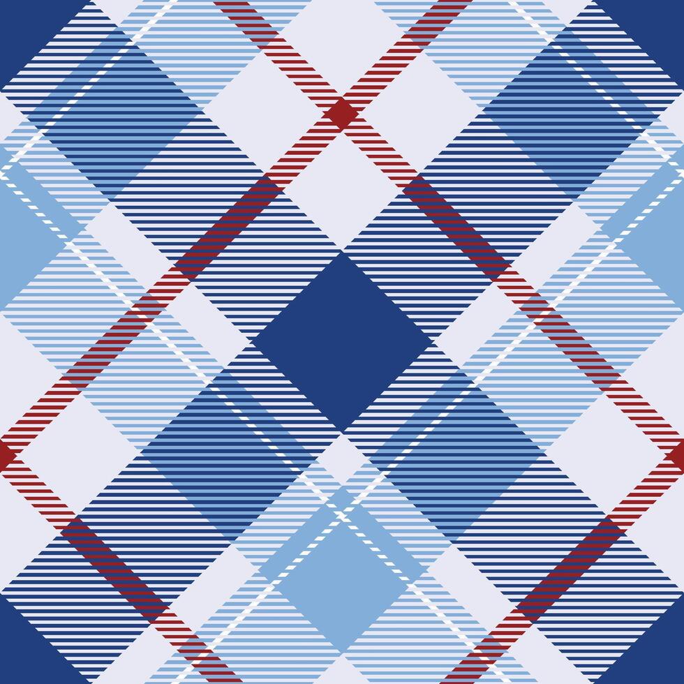 Scottish Tartan Seamless Pattern. Plaid Pattern Seamless Seamless Tartan Illustration Set for Scarf, Blanket, Other Modern Spring Summer Autumn Winter Holiday Fabric Print. vector