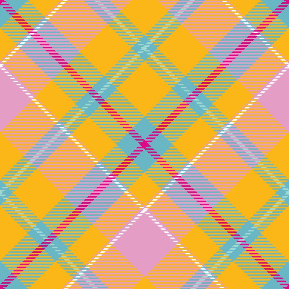 Scottish Tartan Seamless Pattern. Tartan Seamless Pattern for Shirt Printing,clothes, Dresses, Tablecloths, Blankets, Bedding, Paper,quilt,fabric and Other Textile Products. vector
