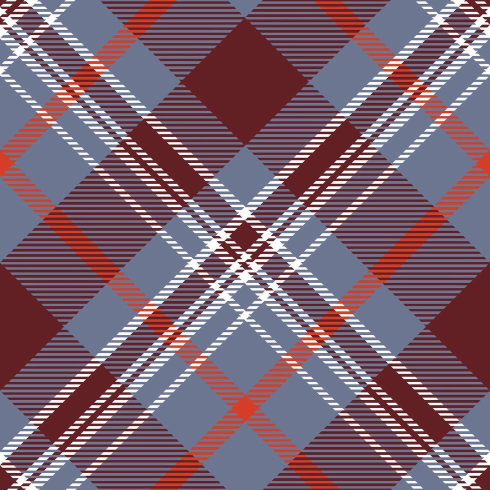 Tartan Plaid Seamless Pattern. Scottish Tartan Seamless Pattern. Seamless Tartan Illustration Set for Scarf, Blanket, Other Modern Spring Summer Autumn Winter Holiday Fabric Print. vector