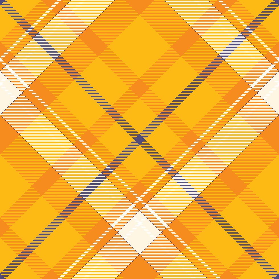 Tartan Plaid Seamless Pattern. Checker Pattern. Traditional Scottish Woven Fabric. Lumberjack Shirt Flannel Textile. Pattern Tile Swatch Included. vector