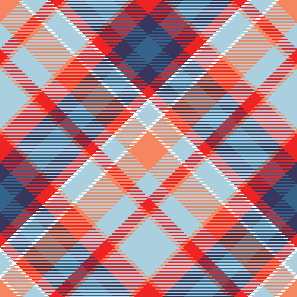 Tartan Plaid Seamless Pattern. Checkerboard Pattern. for Shirt Printing,clothes, Dresses, Tablecloths, Blankets, Bedding, Paper,quilt,fabric and Other Textile Products. vector