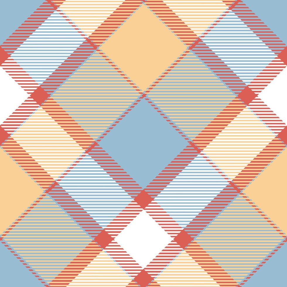 Tartan Pattern Seamless. Tartan Plaid Seamless Pattern. Seamless Tartan Illustration Set for Scarf, Blanket, Other Modern Spring Summer Autumn Winter Holiday Fabric Print. vector