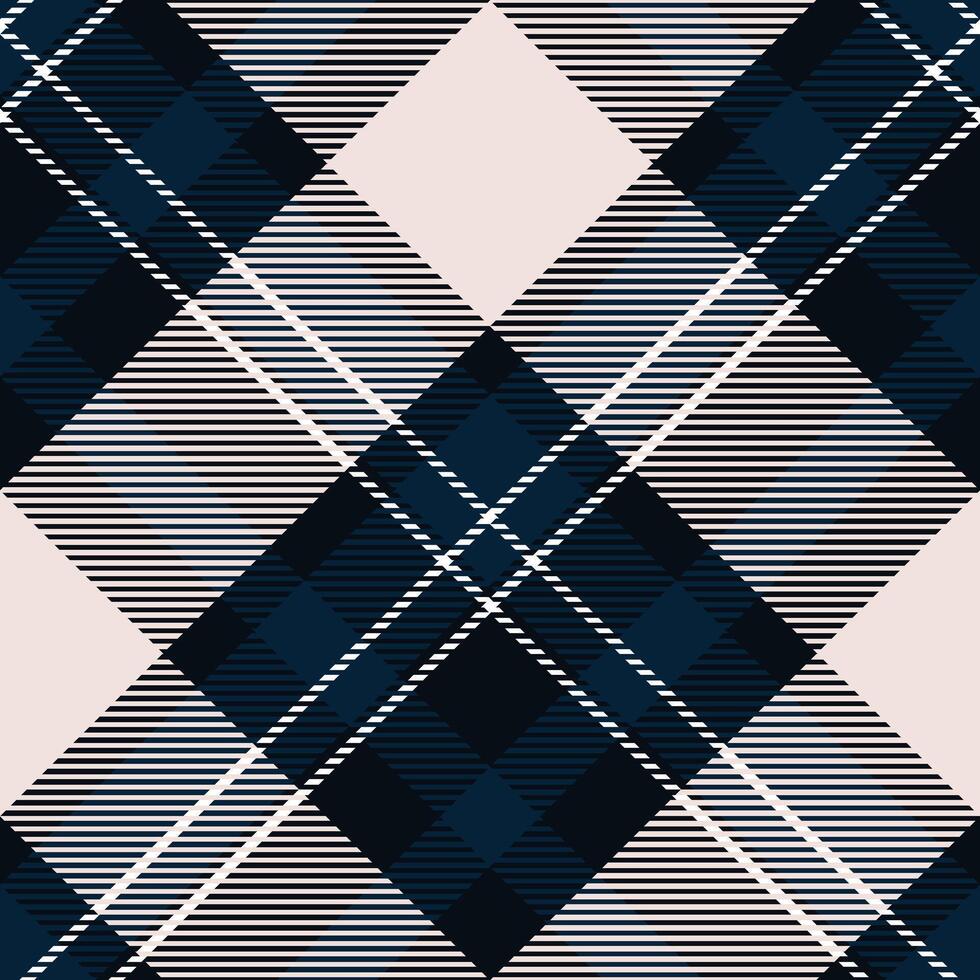 Tartan Plaid Seamless Pattern. Traditional Scottish Checkered Background. Flannel Shirt Tartan Patterns. Trendy Tiles for Wallpapers. vector