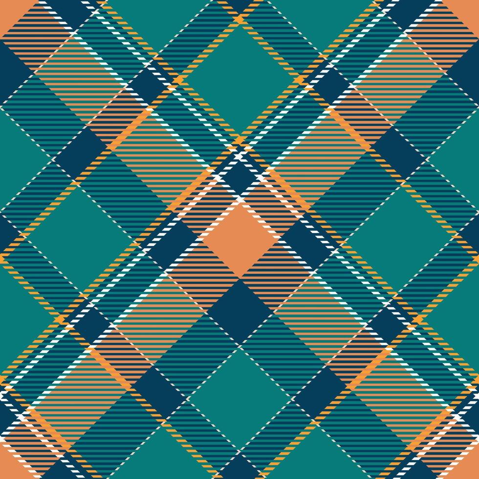 Classic Scottish Tartan Design. Gingham Patterns. Seamless Tartan Illustration Set for Scarf, Blanket, Other Modern Spring Summer Autumn Winter Holiday Fabric Print. vector
