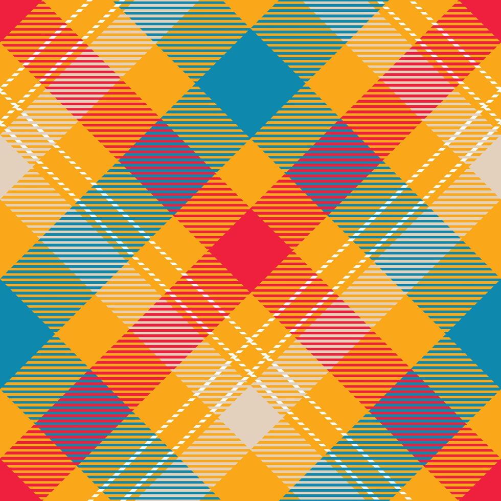 Classic Scottish Tartan Design. Abstract Check Plaid Pattern. for Shirt Printing,clothes, Dresses, Tablecloths, Blankets, Bedding, Paper,quilt,fabric and Other Textile Products. vector