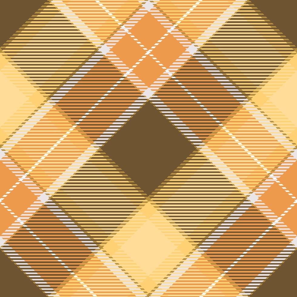 Tartan Pattern Seamless. Traditional Scottish Checkered Background. Traditional Scottish Woven Fabric. Lumberjack Shirt Flannel Textile. Pattern Tile Swatch Included. vector