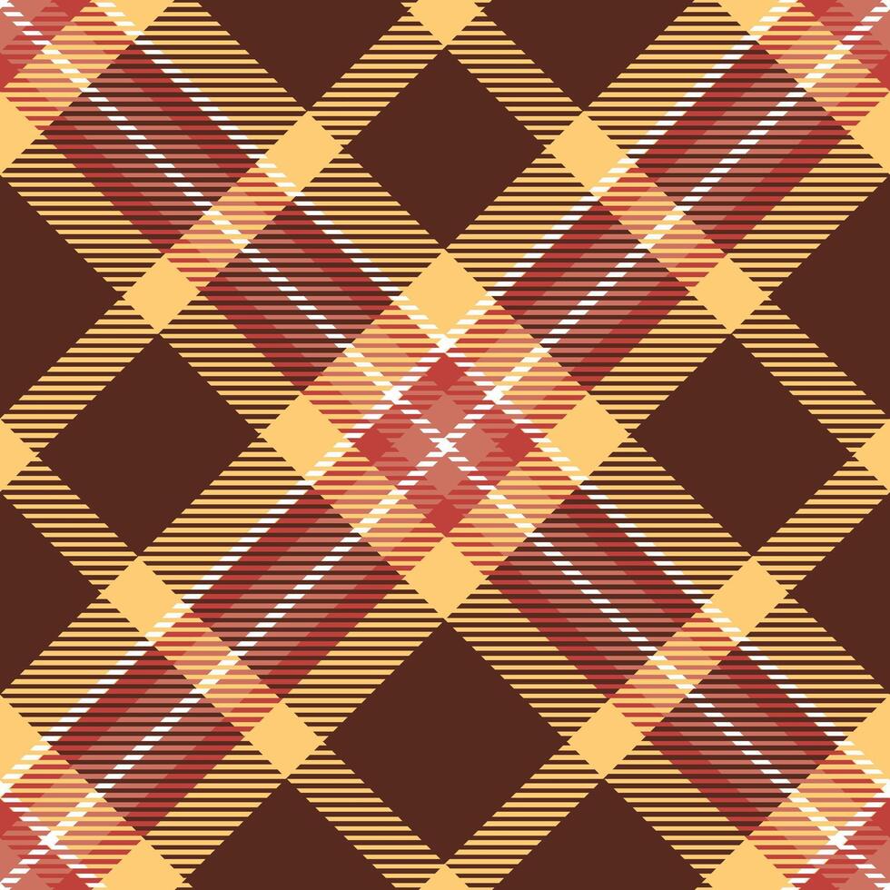Tartan Plaid Pattern Seamless. Plaids Pattern Seamless. Seamless Tartan Illustration Set for Scarf, Blanket, Other Modern Spring Summer Autumn Winter Holiday Fabric Print. vector