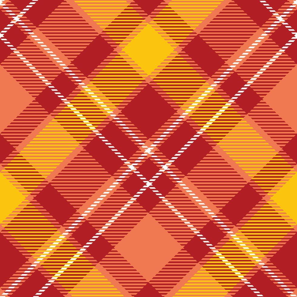 Tartan Plaid Seamless Pattern. Classic Scottish Tartan Design. for Shirt Printing,clothes, Dresses, Tablecloths, Blankets, Bedding, Paper,quilt,fabric and Other Textile Products. vector