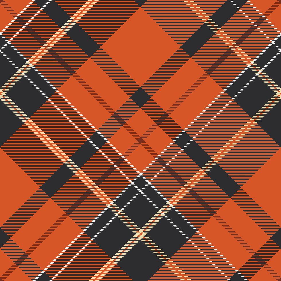 Tartan Plaid Pattern Seamless. Checkerboard Pattern. Template for Design Ornament. Seamless Fabric Texture. Illustration vector