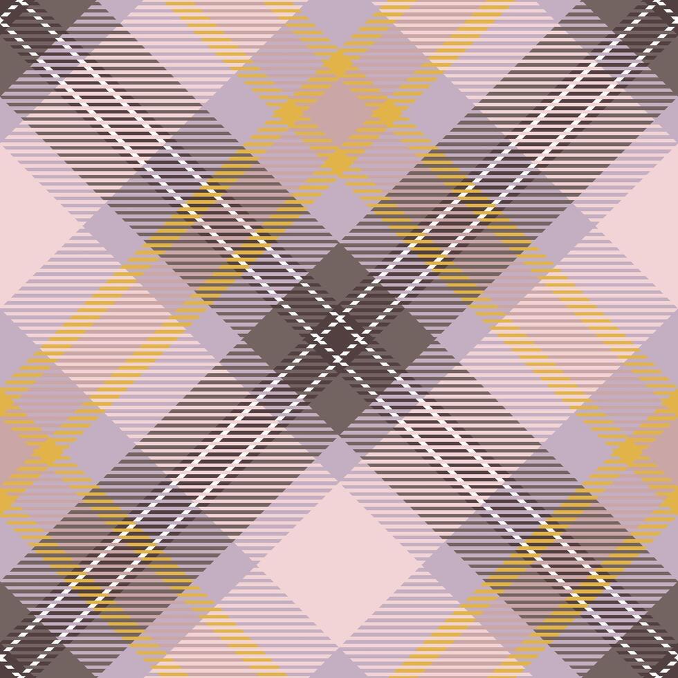 Scottish Tartan Plaid Seamless Pattern, Checker Pattern. Flannel Shirt Tartan Patterns. Trendy Tiles Illustration for Wallpapers. vector