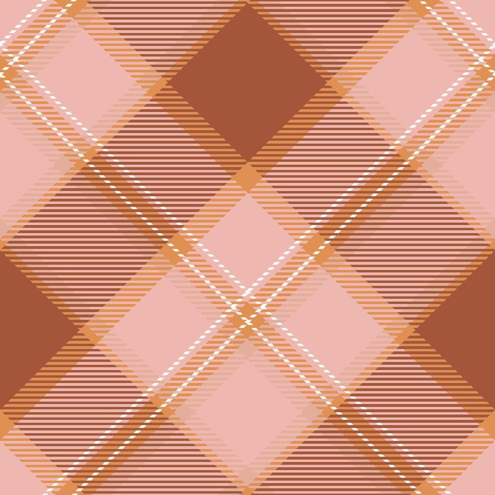 Tartan Plaid Pattern Seamless. Traditional Scottish Checkered Background. Traditional Scottish Woven Fabric. Lumberjack Shirt Flannel Textile. Pattern Tile Swatch Included. vector