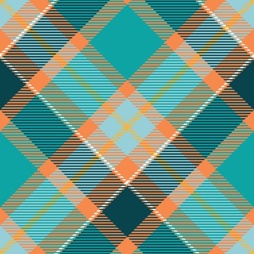 Tartan Seamless Pattern. Sweet Checkerboard Pattern Flannel Shirt Tartan Patterns. Trendy Tiles for Wallpapers. vector