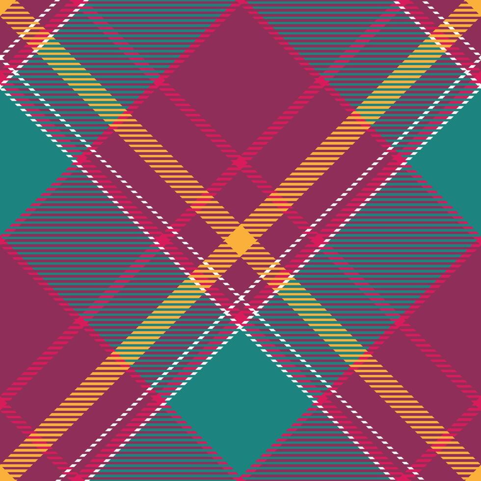 Tartan Plaid Pattern Seamless. Classic Scottish Tartan Design. for Shirt Printing,clothes, Dresses, Tablecloths, Blankets, Bedding, Paper,quilt,fabric and Other Textile Products. vector