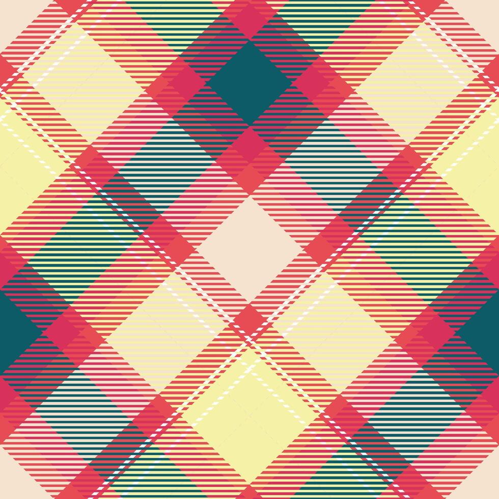 Scottish Tartan Plaid Seamless Pattern, Sweet Plaids Pattern Seamless. for Shirt Printing,clothes, Dresses, Tablecloths, Blankets, Bedding, Paper,quilt,fabric and Other Textile Products. vector