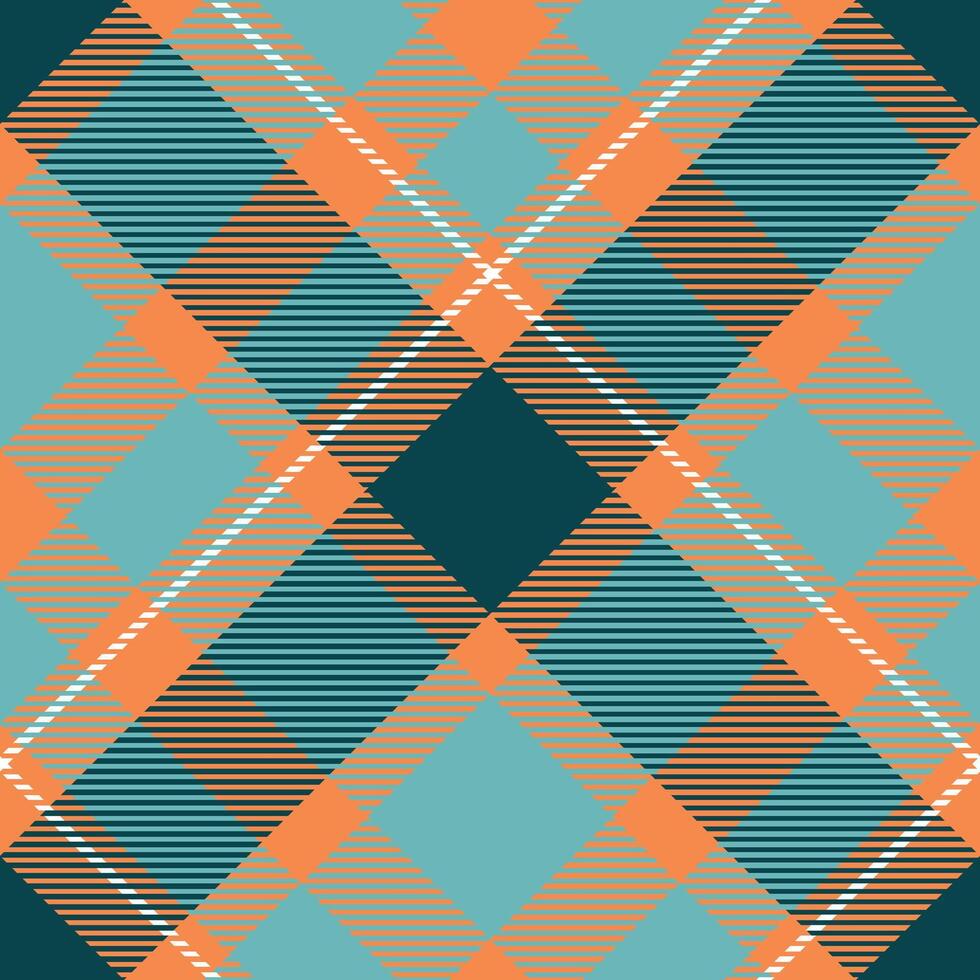 Tartan Seamless Pattern. Sweet Checkerboard Pattern Seamless Tartan Illustration Set for Scarf, Blanket, Other Modern Spring Summer Autumn Winter Holiday Fabric Print. vector