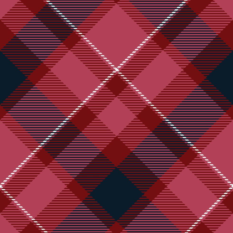 Tartan Seamless Pattern. Sweet Pastel Plaids Pattern Seamless Tartan Illustration Set for Scarf, Blanket, Other Modern Spring Summer Autumn Winter Holiday Fabric Print. vector