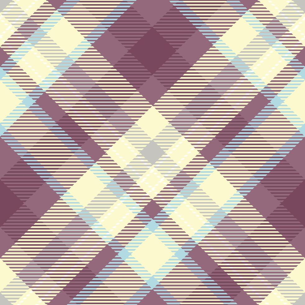 Scottish Tartan Plaid Seamless Pattern, Checkerboard Pattern. Template for Design Ornament. Seamless Fabric Texture. Illustration vector