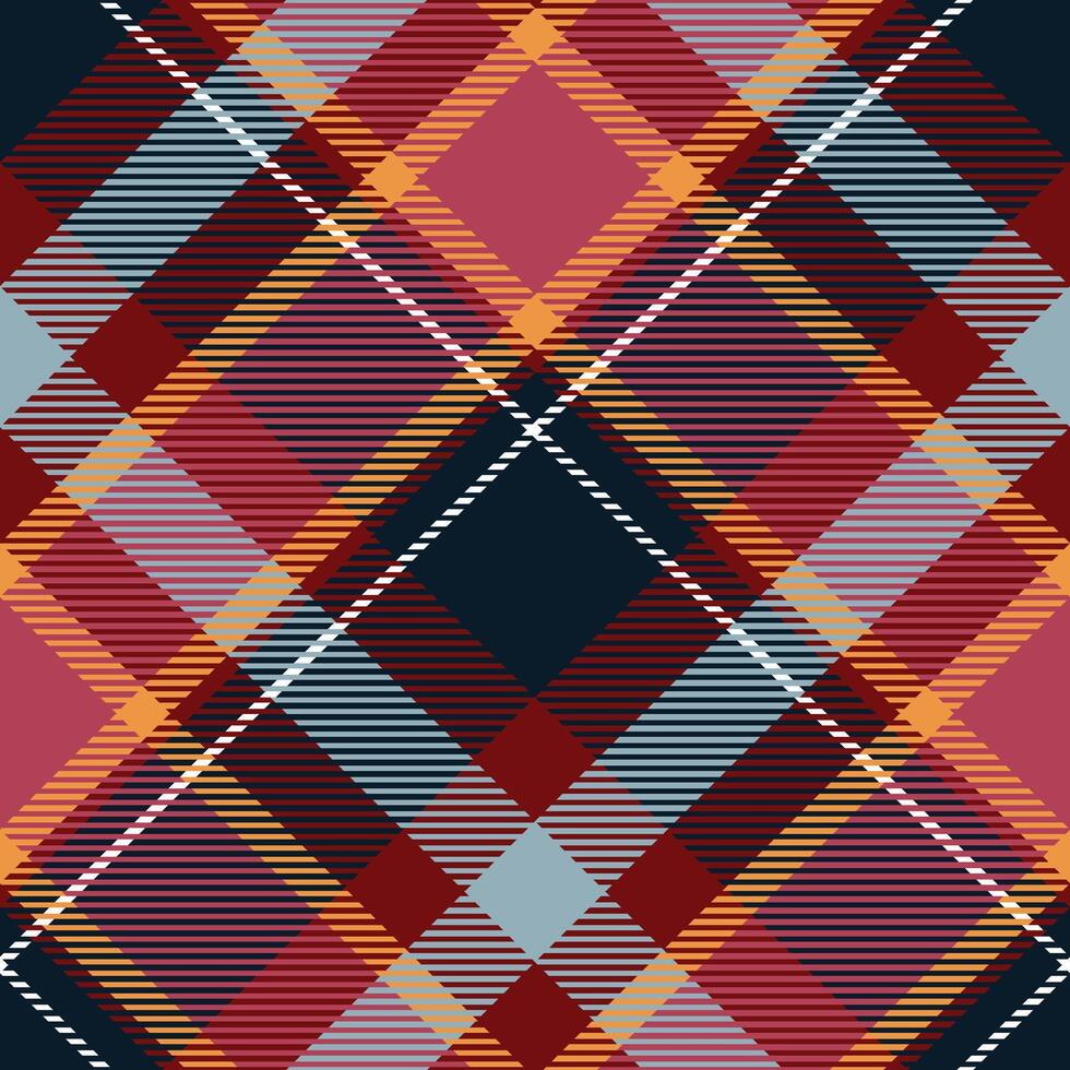 Tartan Seamless Pattern. Sweet Pastel Plaid Pattern for Shirt Printing,clothes, Dresses, Tablecloths, Blankets, Bedding, Paper,quilt,fabric and Other Textile Products. vector