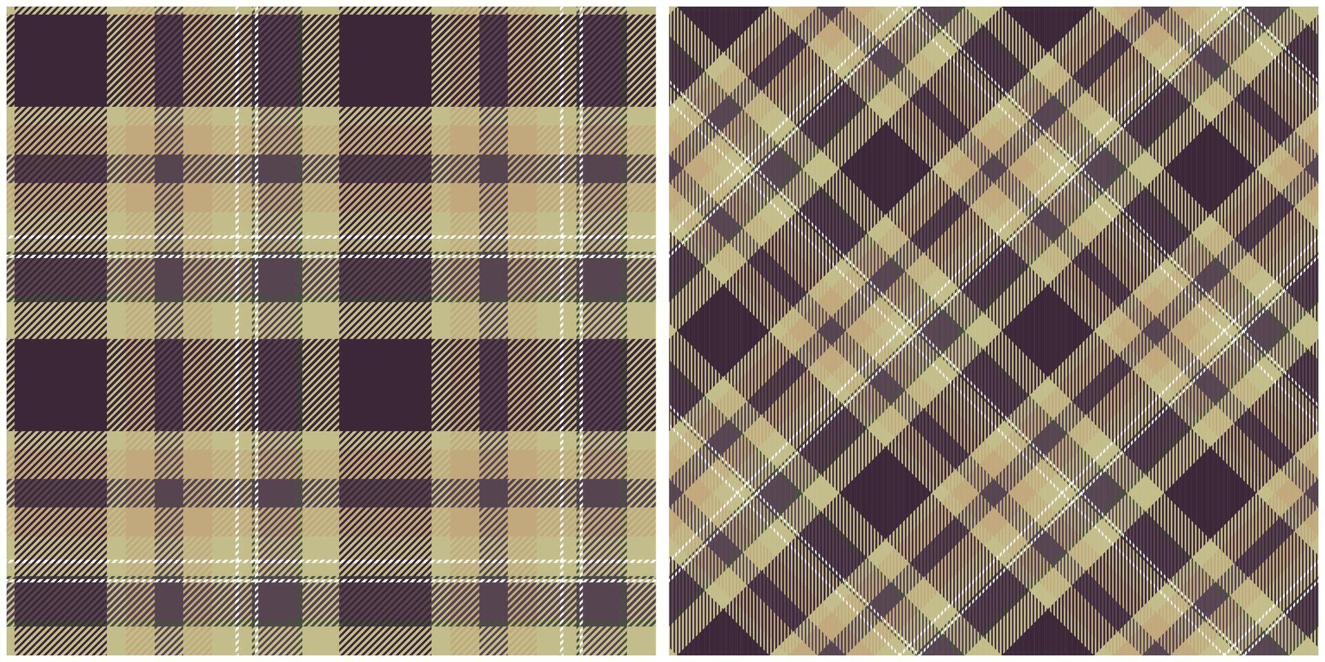 Scottish Tartan Plaid Seamless Pattern, Classic Scottish Tartan Design. for Scarf, Dress, Skirt, Other Modern Spring Autumn Winter Fashion Textile Design. vector