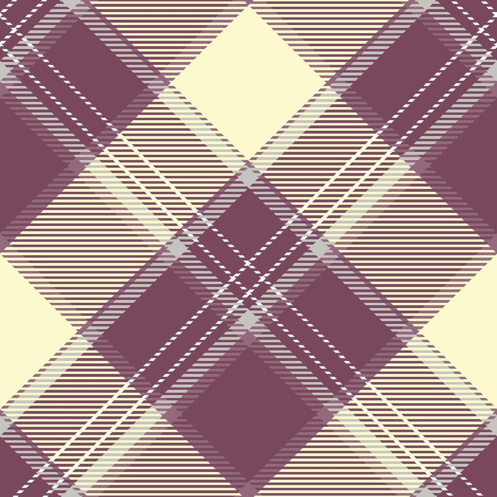 Scottish Tartan Plaid Seamless Pattern, Checkerboard Pattern. Traditional Scottish Woven Fabric. Lumberjack Shirt Flannel Textile. Pattern Tile Swatch Included. vector