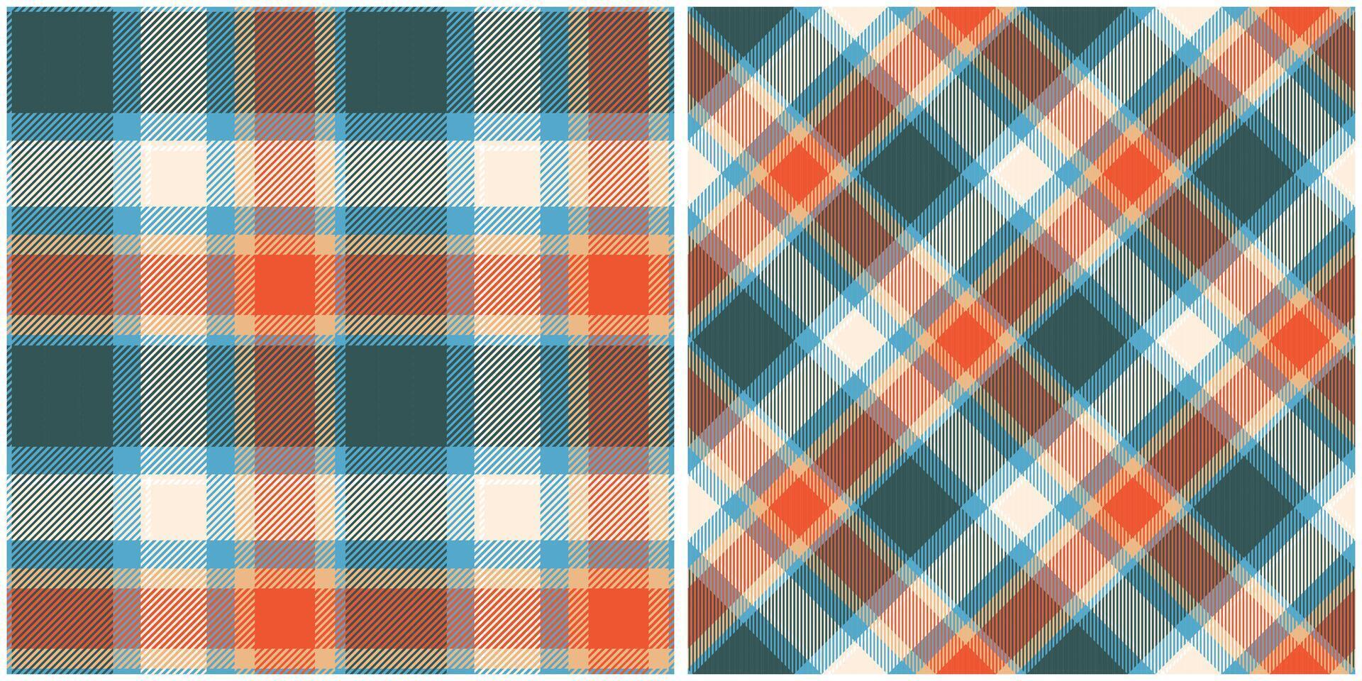 Tartan Seamless Pattern. Scottish Tartan Pattern Flannel Shirt Tartan Patterns. Trendy Tiles for Wallpapers. vector