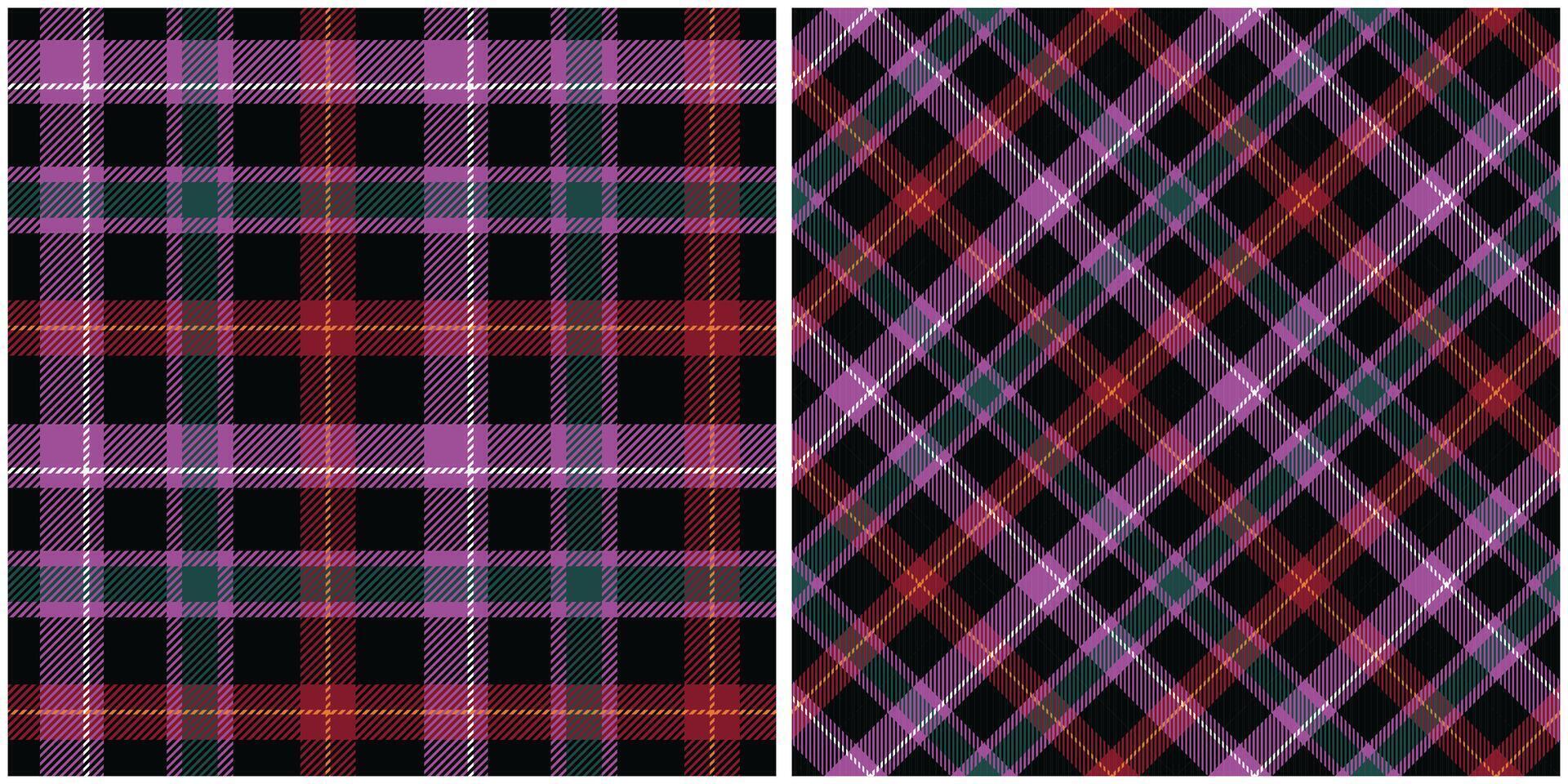 Tartan Pattern Seamless. Sweet Sweet Plaids Pattern for Shirt Printing,clothes, Dresses, Tablecloths, Blankets, Bedding, Paper,quilt,fabric and Other Textile Products. vector