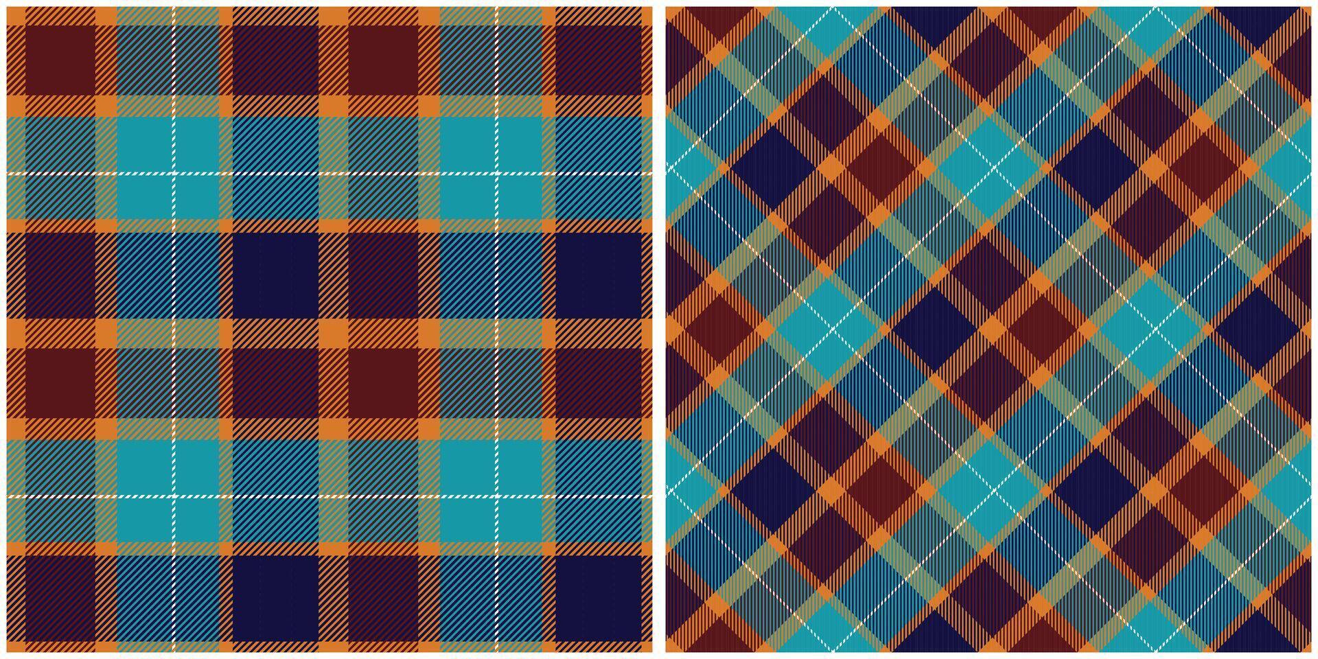 Tartan Seamless Pattern. Traditional Scottish Checkered Background. Flannel Shirt Tartan Patterns. Trendy Tiles for Wallpapers. vector