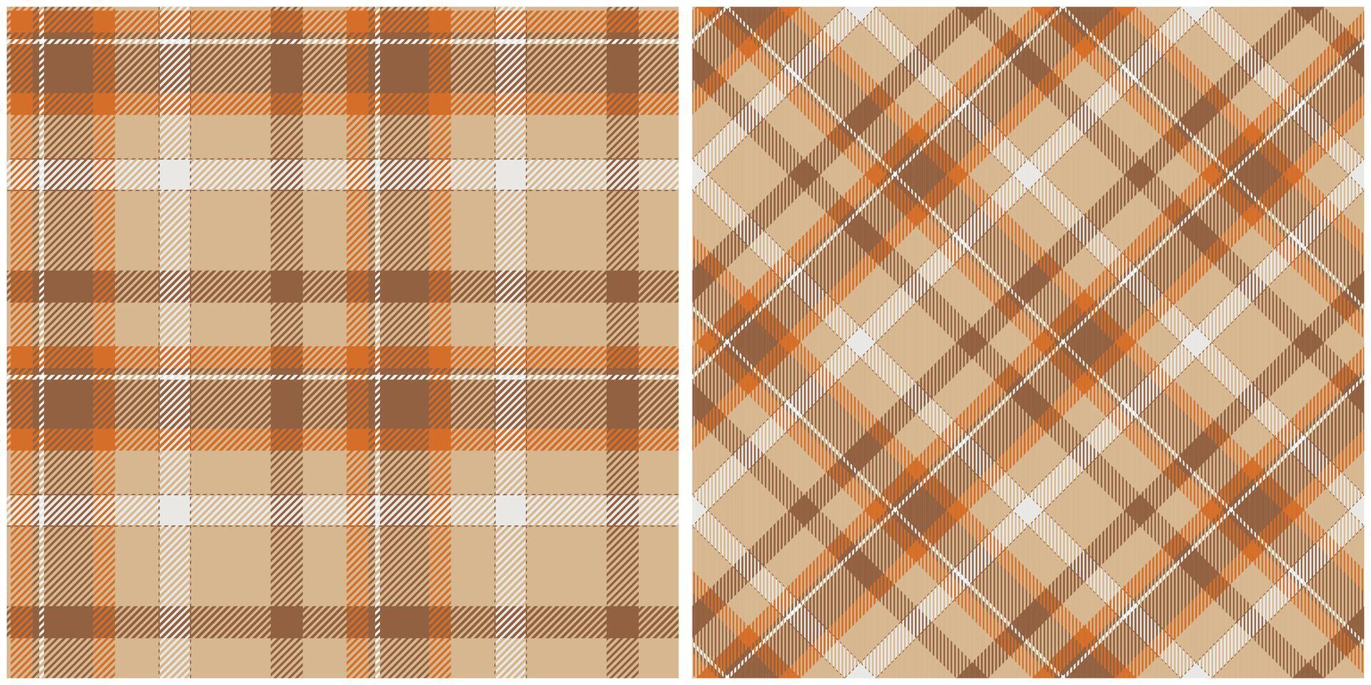 Tartan Seamless Pattern. Tartan Plaid Seamless Pattern. Flannel Shirt Tartan Patterns. Trendy Tiles for Wallpapers. vector