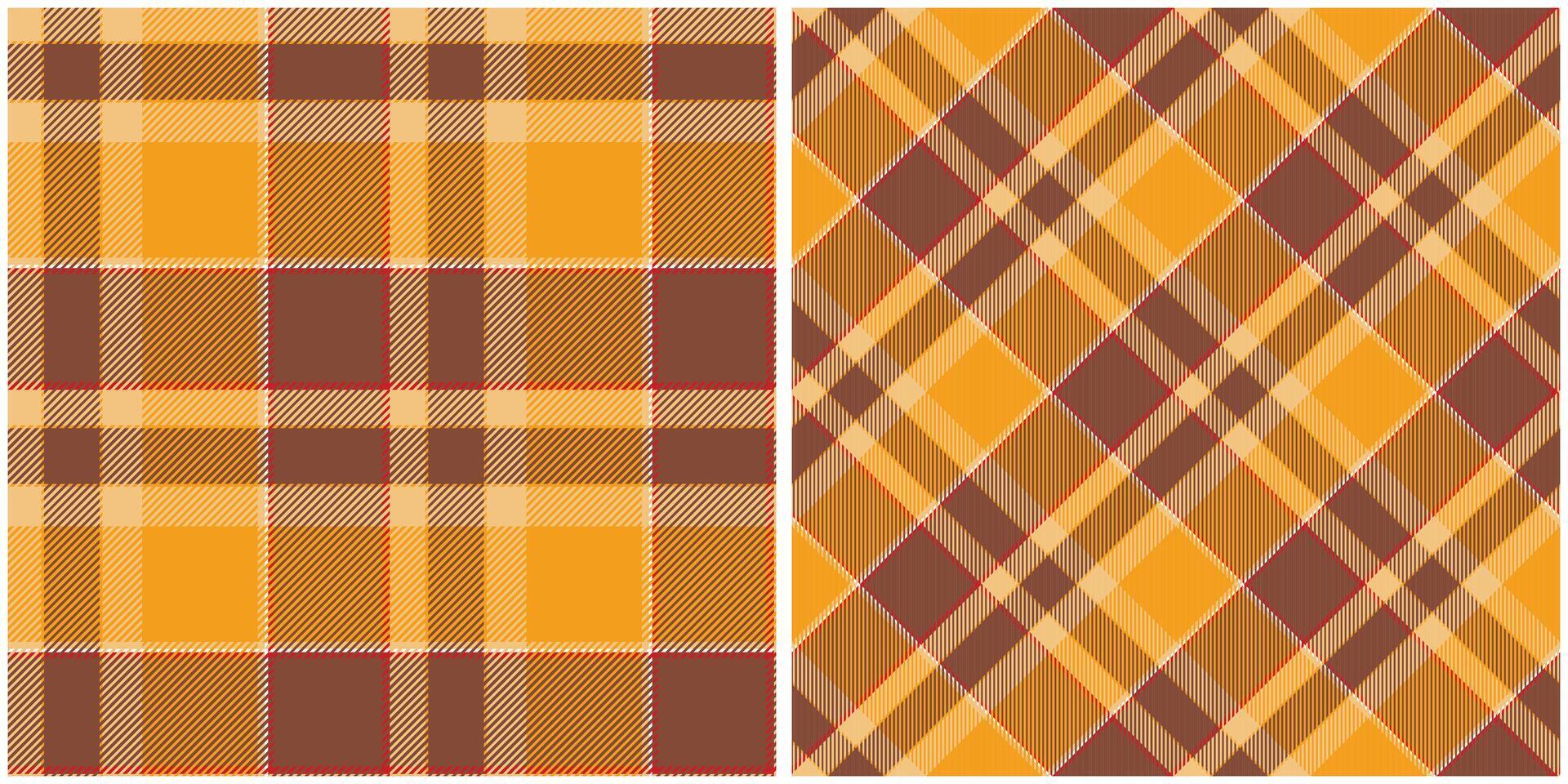 Plaids Pattern Seamless. Checkerboard Pattern Template for Design Ornament. Seamless Fabric Texture. vector
