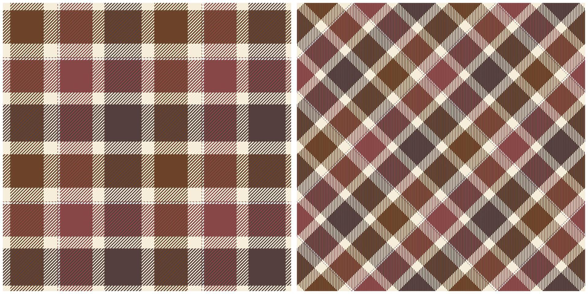 Plaids Pattern Seamless. Traditional Scottish Checkered Background. Flannel Shirt Tartan Patterns. Trendy Tiles for Wallpapers. vector