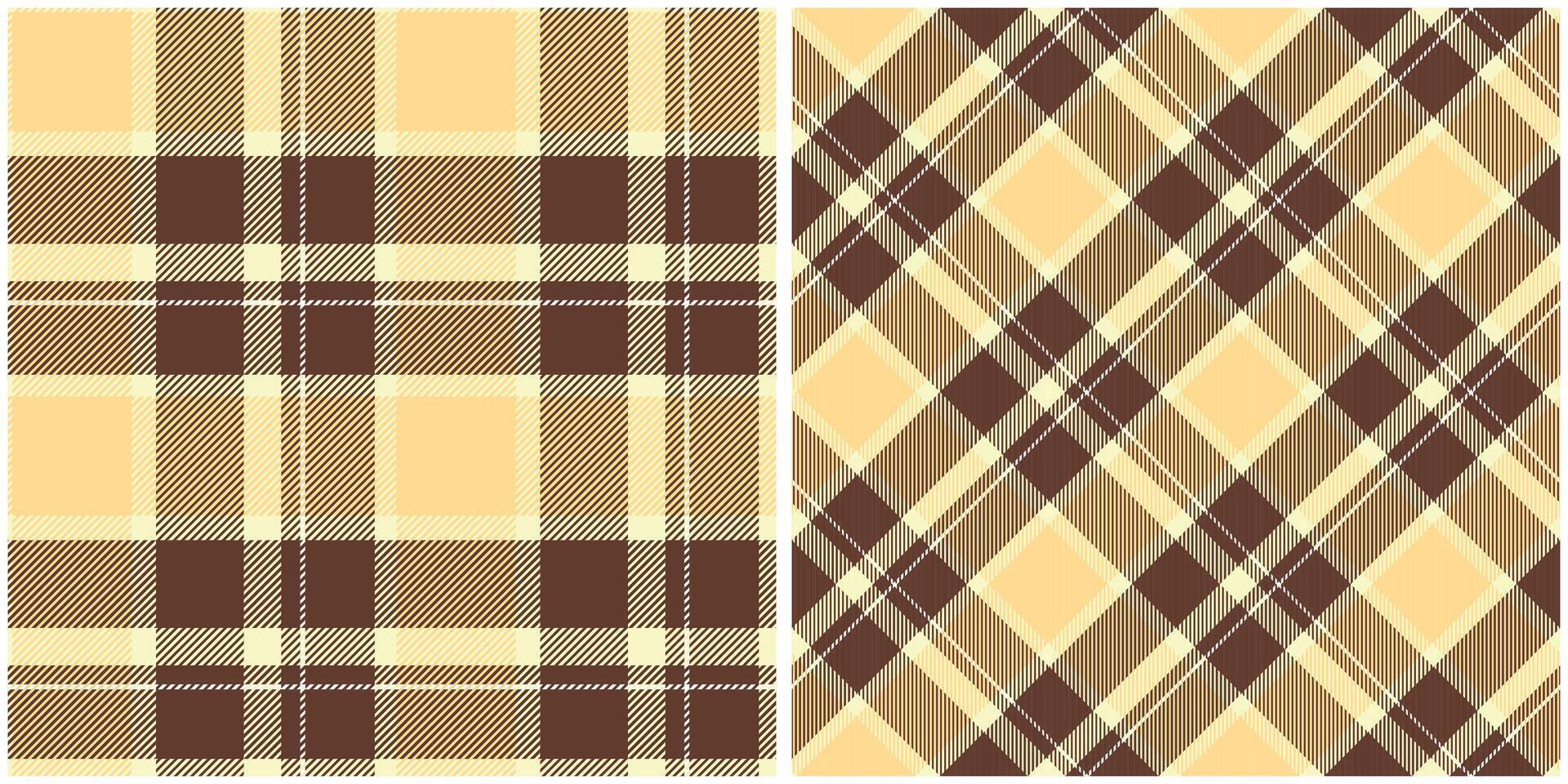 Plaid Pattern Seamless. Checkerboard Pattern Flannel Shirt Tartan Patterns. Trendy Tiles for Wallpapers. vector