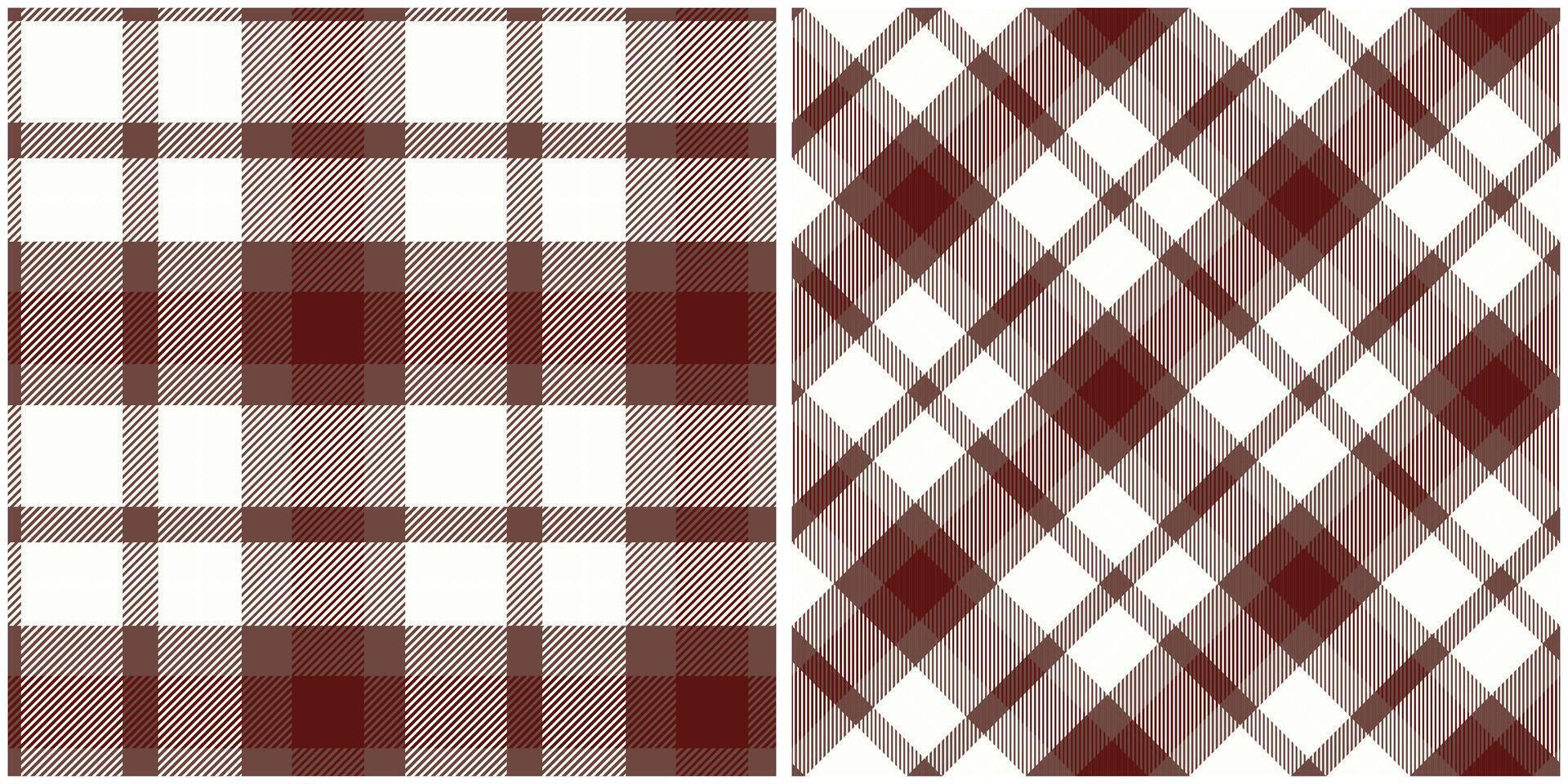 Plaid Pattern Seamless. Gingham Patterns Flannel Shirt Tartan Patterns. Trendy Tiles for Wallpapers. vector