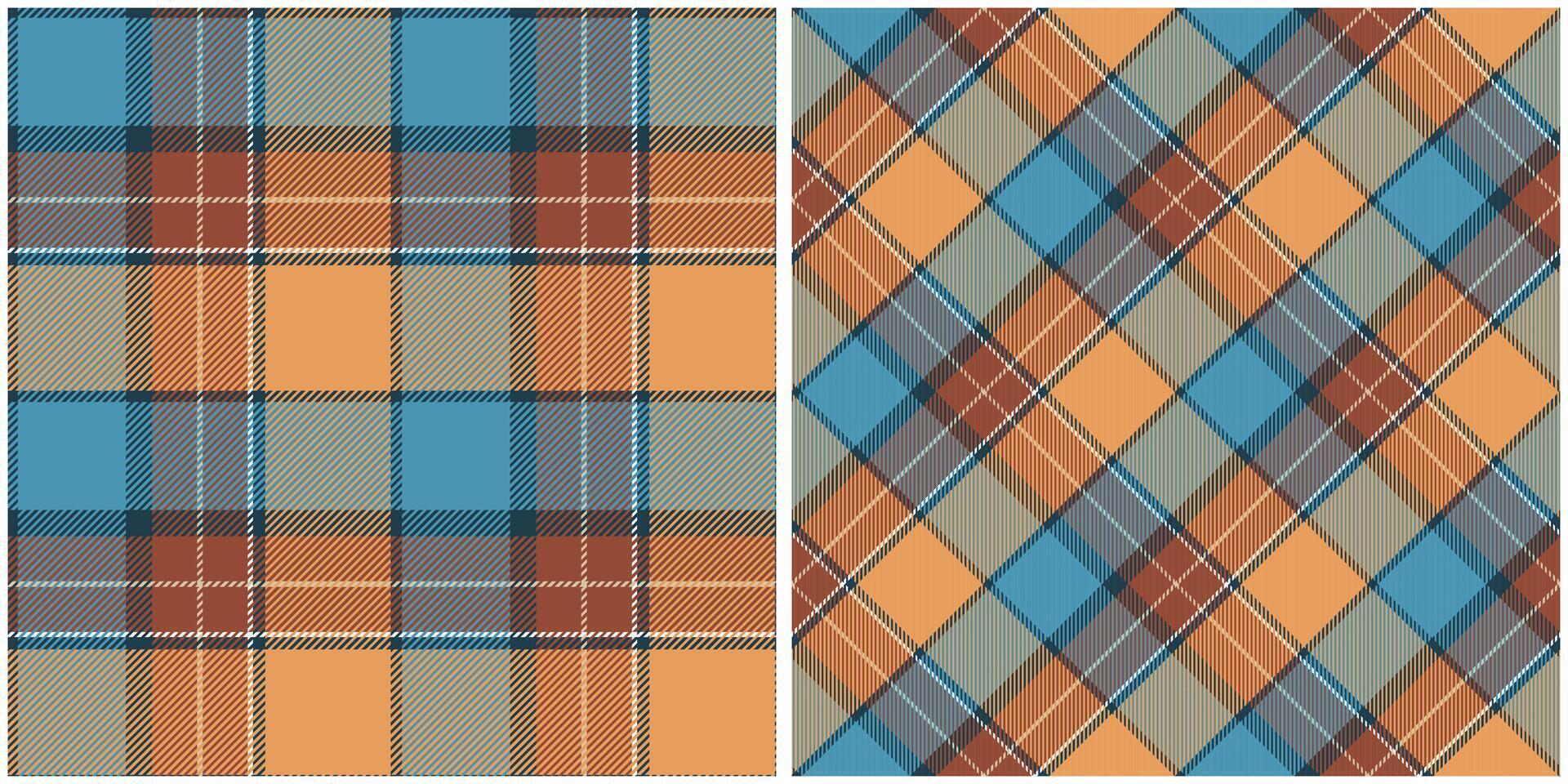Plaid Pattern Seamless. Classic Scottish Tartan Design. Flannel Shirt Tartan Patterns. Trendy Tiles for Wallpapers. vector