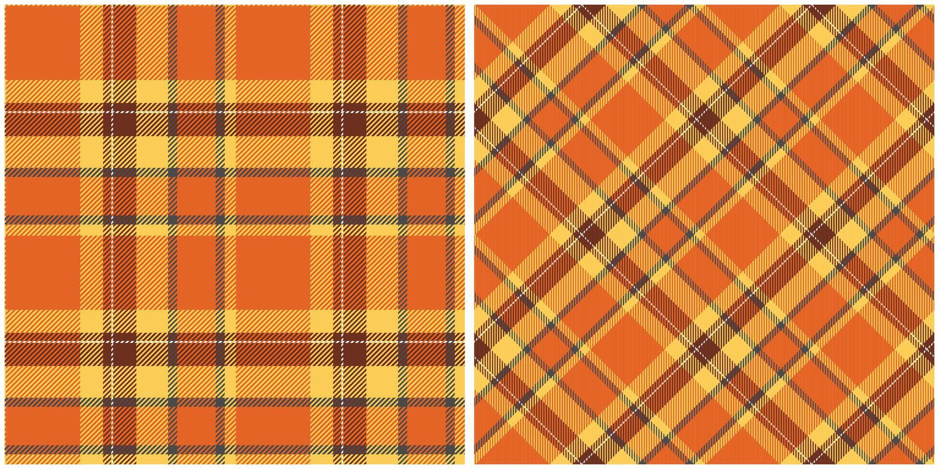Plaid Patterns Seamless. Tartan Plaid Seamless Pattern. for Scarf, Dress, Skirt, Other Modern Spring Autumn Winter Fashion Textile Design. vector