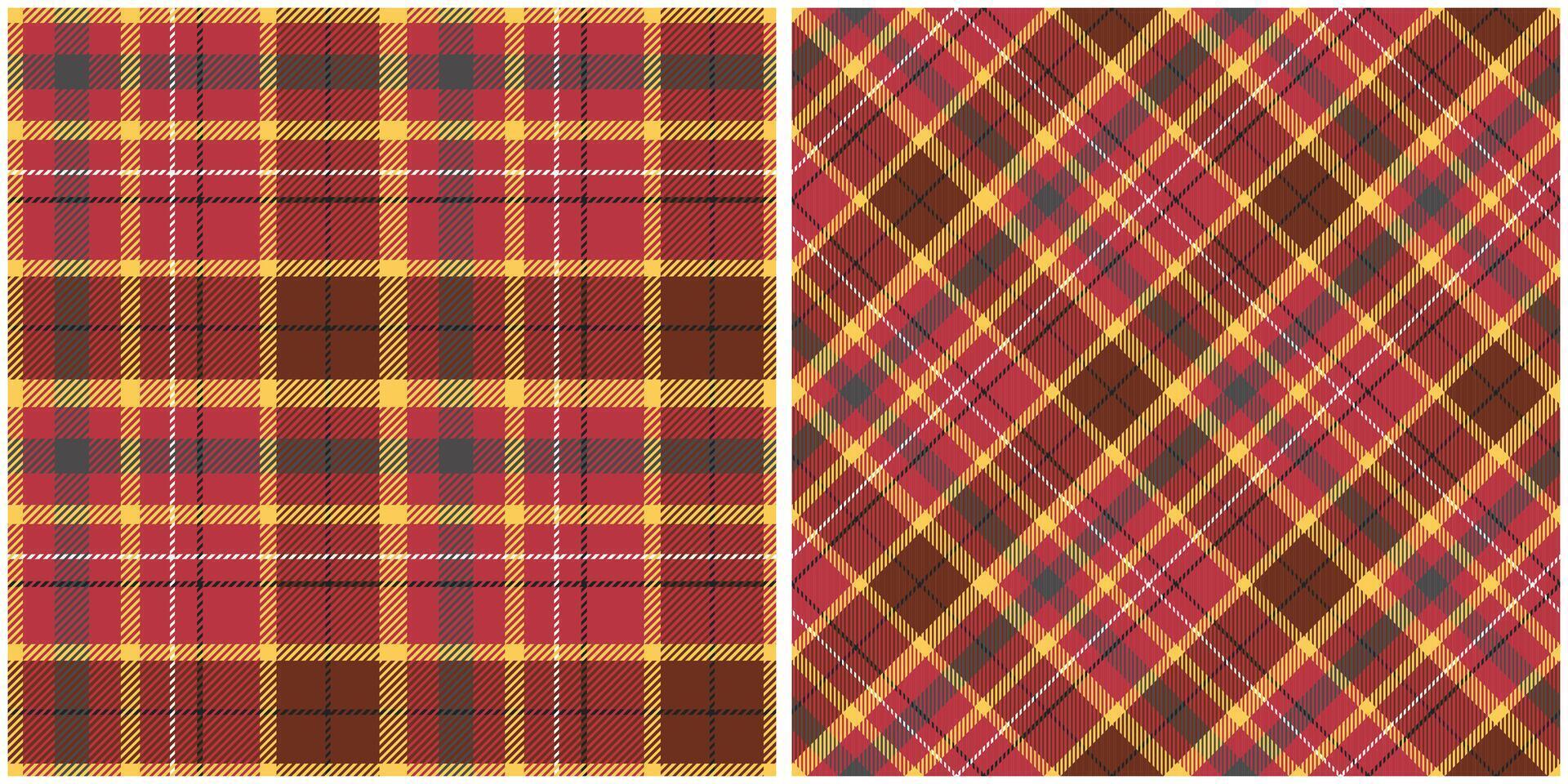 Plaid Patterns Seamless. Classic Scottish Tartan Design. for Shirt Printing,clothes, Dresses, Tablecloths, Blankets, Bedding, Paper,quilt,fabric and Other Textile Products. vector