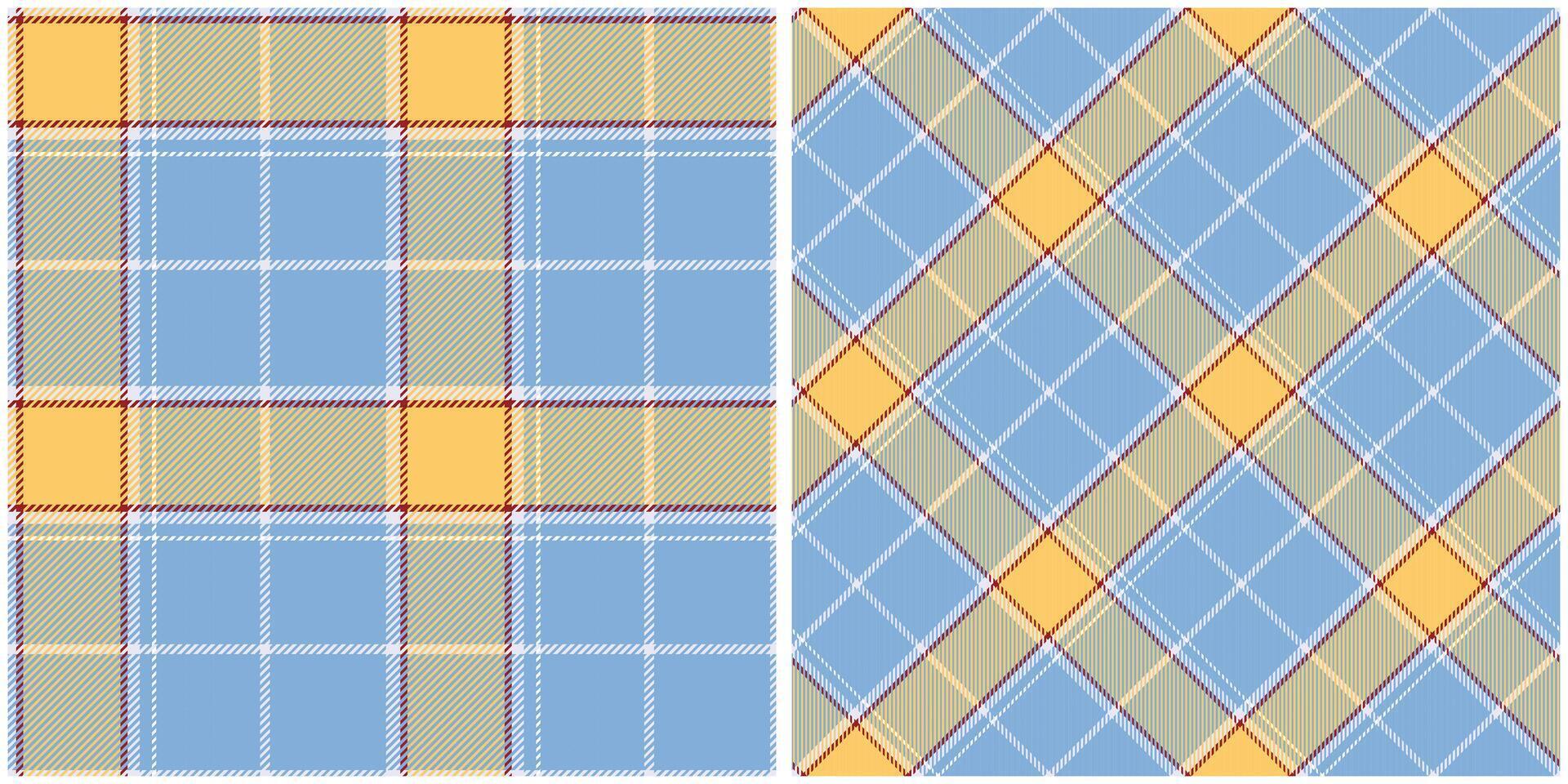 Scottish Tartan Seamless Pattern. Plaid Patterns Seamless for Scarf, Dress, Skirt, Other Modern Spring Autumn Winter Fashion Textile Design. vector