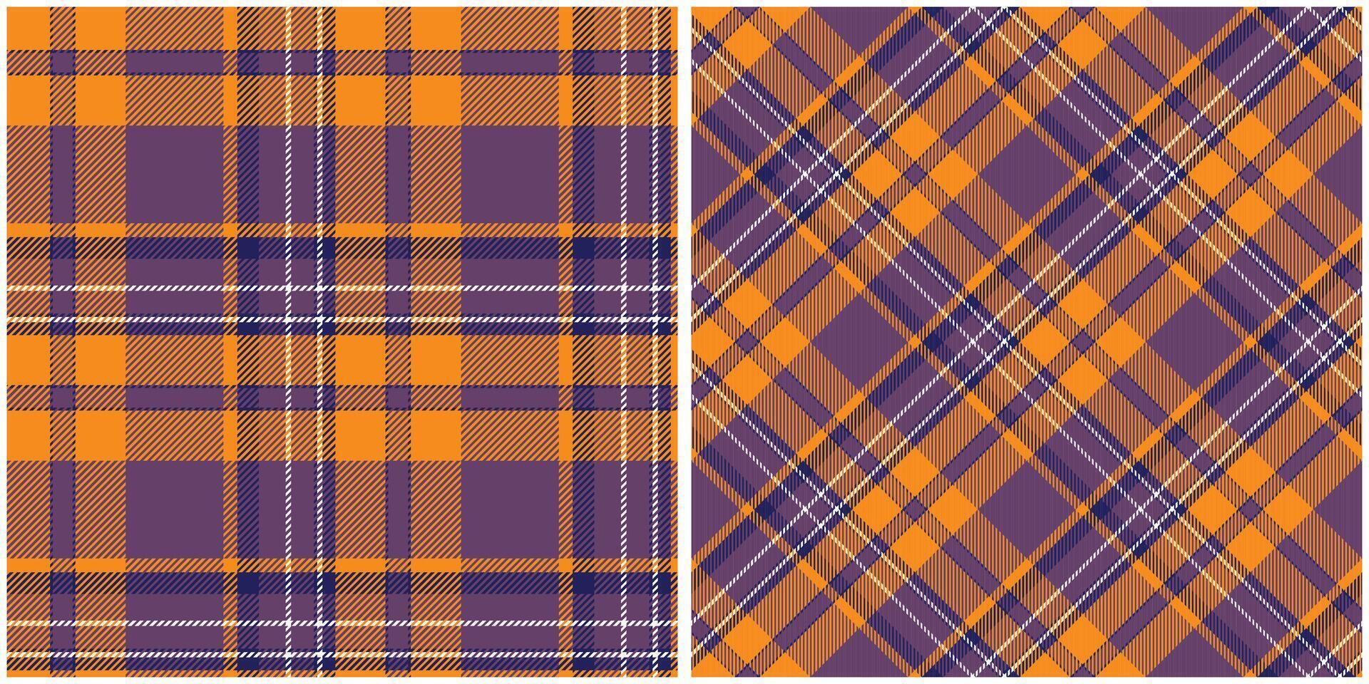 Tartan Plaid Seamless Pattern. Checker Pattern. Flannel Shirt Tartan Patterns. Trendy Tiles for Wallpapers. vector