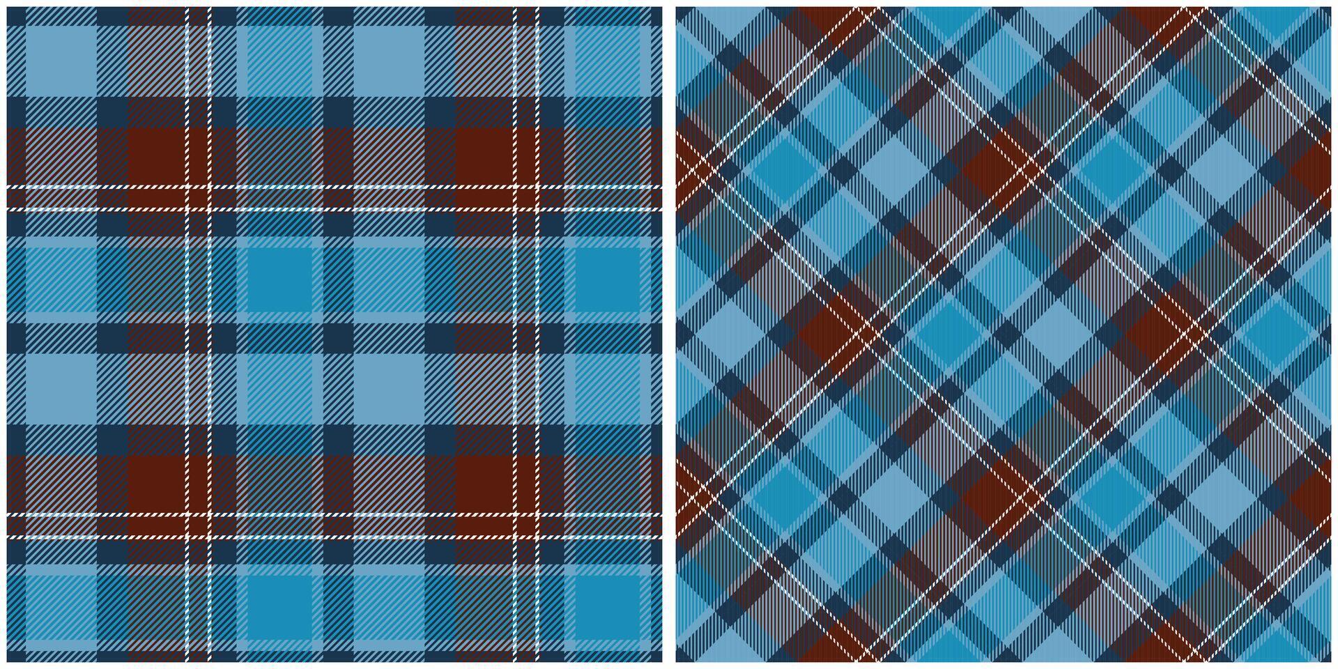 Tartan Plaid Seamless Pattern. Plaid Pattern Seamless. for Scarf, Dress, Skirt, Other Modern Spring Autumn Winter Fashion Textile Design. vector