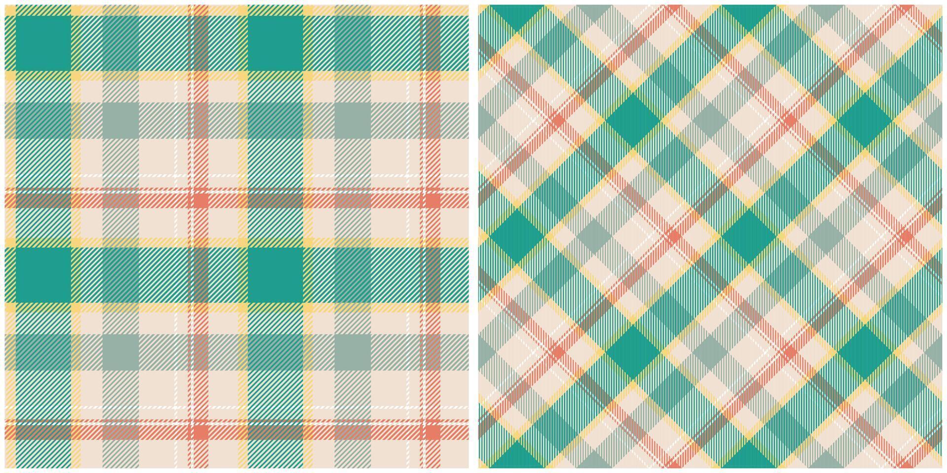 Classic Scottish Tartan Design. Tartan Seamless Pattern. Flannel Shirt Tartan Patterns. Trendy Tiles for Wallpapers. vector