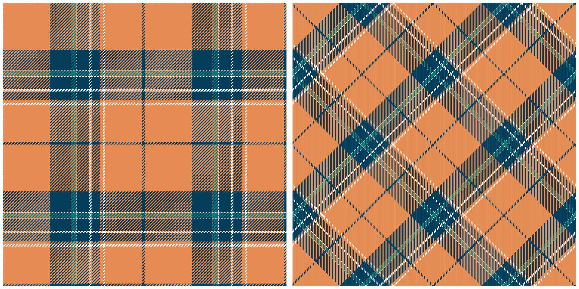 Classic Scottish Tartan Design. Gingham Patterns. Traditional Scottish Woven Fabric. Lumberjack Shirt Flannel Textile. Pattern Tile Swatch Included. vector