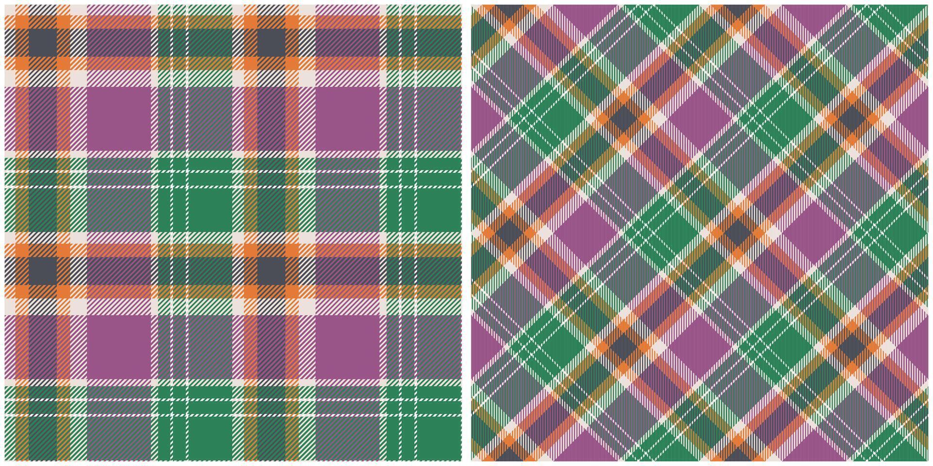 Tartan Plaid Seamless Pattern. Checker Pattern. Flannel Shirt Tartan Patterns. Trendy Tiles Illustration for Wallpapers. vector