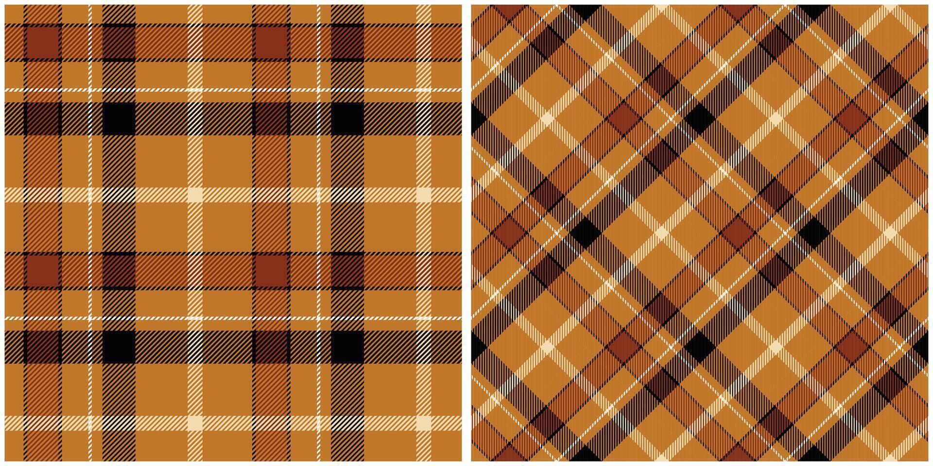 Tartan Pattern Seamless. Traditional Scottish Checkered Background. Flannel Shirt Tartan Patterns. Trendy Tiles for Wallpapers. vector