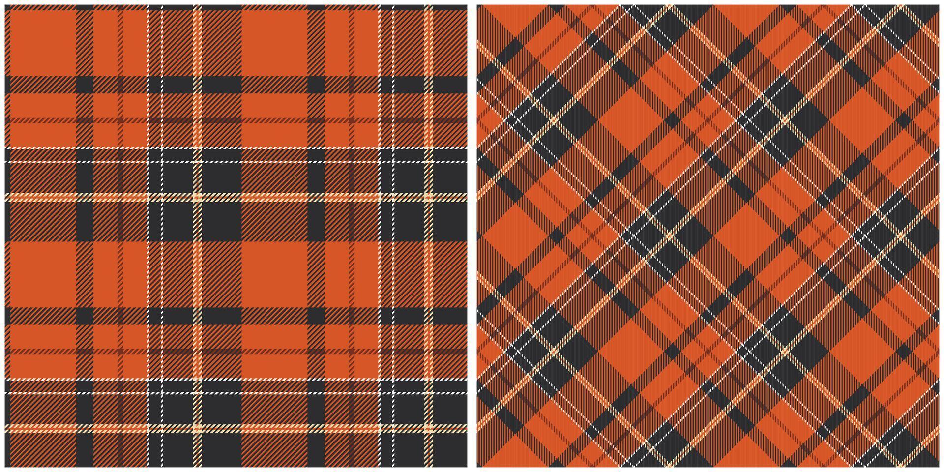 Tartan Plaid Pattern Seamless. Checkerboard Pattern. Template for Design Ornament. Seamless Fabric Texture. Illustration vector