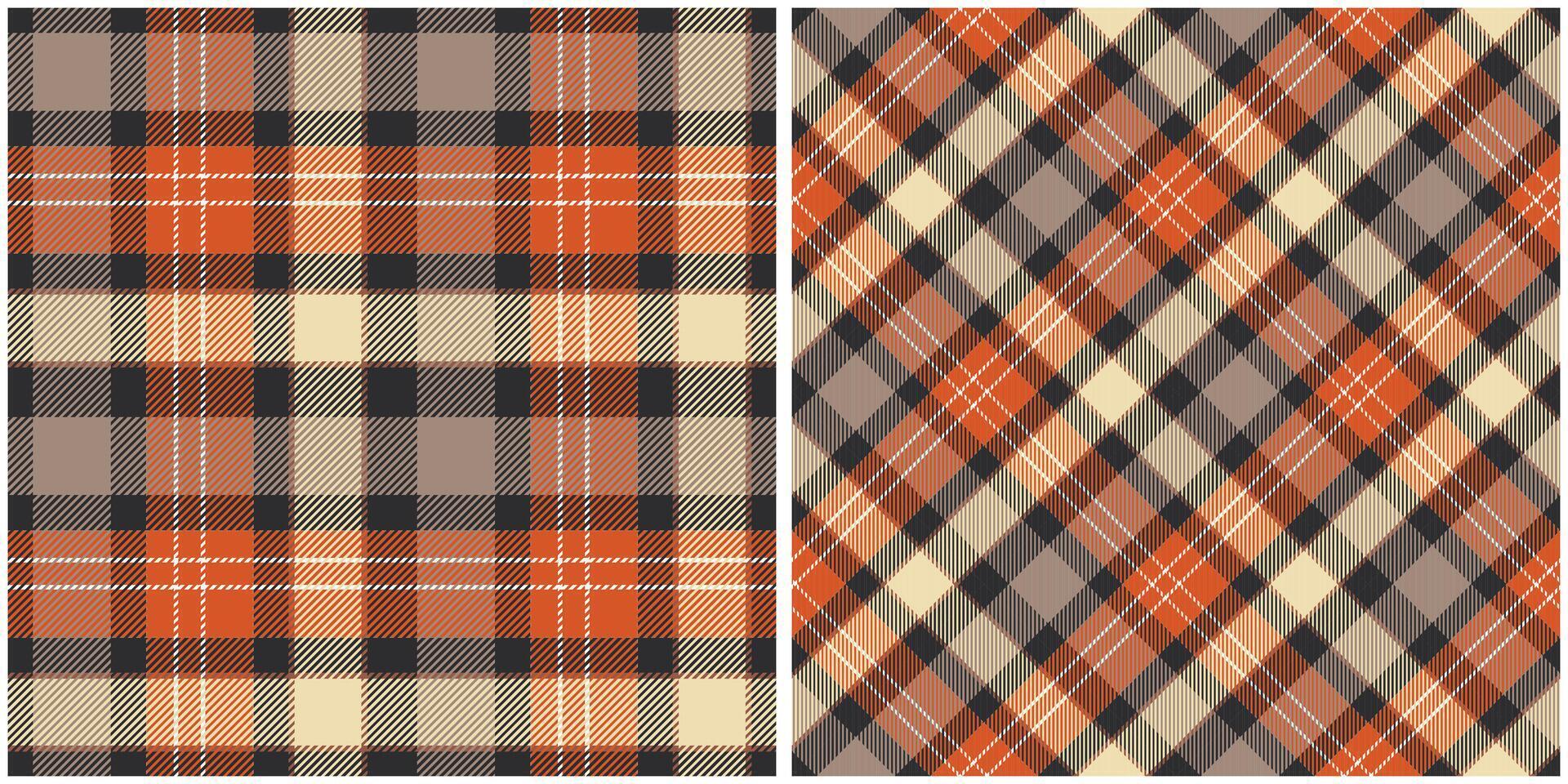 Tartan Plaid Pattern Seamless. Checker Pattern. for Scarf, Dress, Skirt, Other Modern Spring Autumn Winter Fashion Textile Design. vector