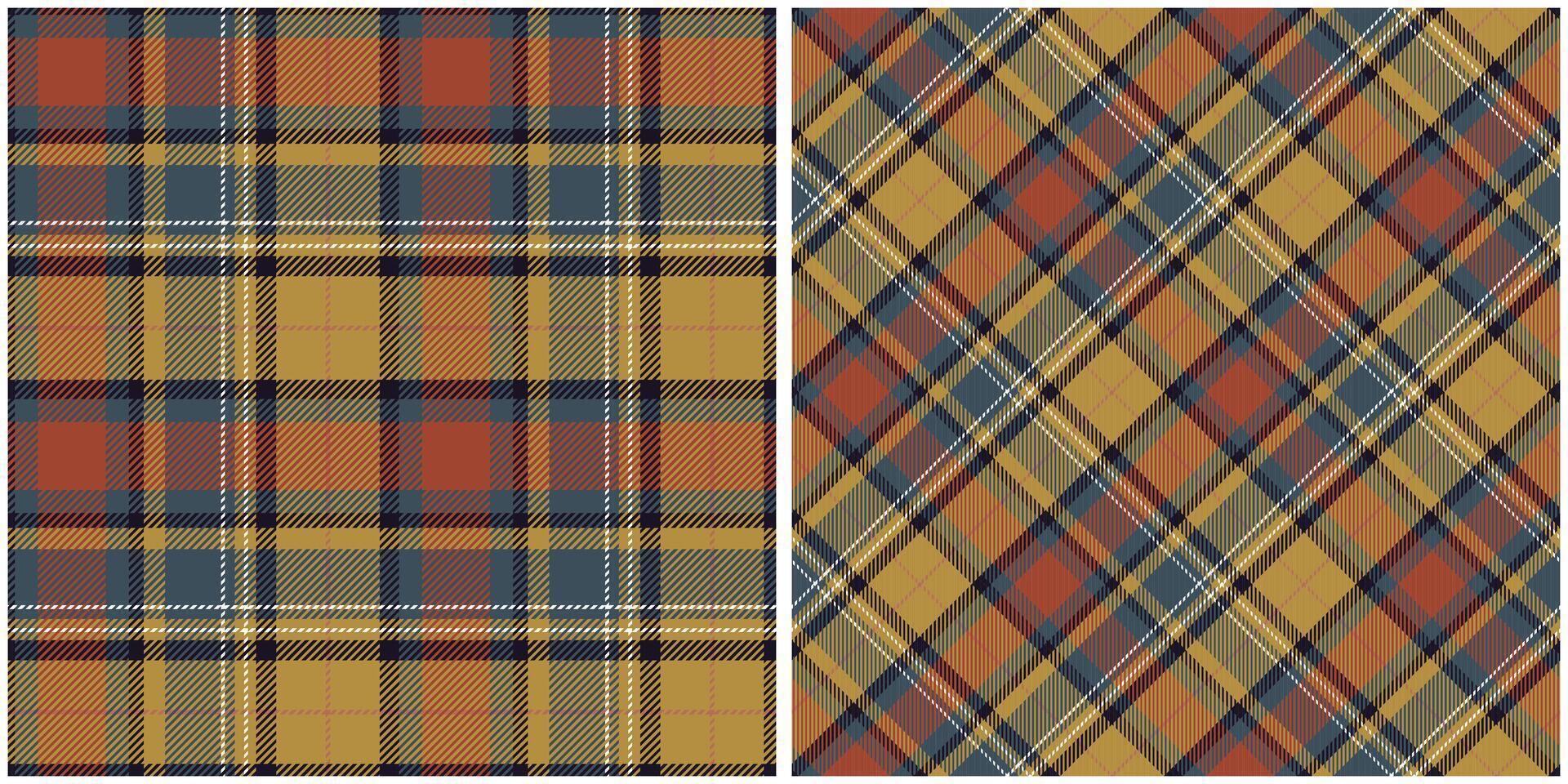 Tartan Plaid Pattern Seamless. Traditional Scottish Checkered Background. for Shirt Printing,clothes, Dresses, Tablecloths, Blankets, Bedding, Paper,quilt,fabric and Other Textile Products. vector
