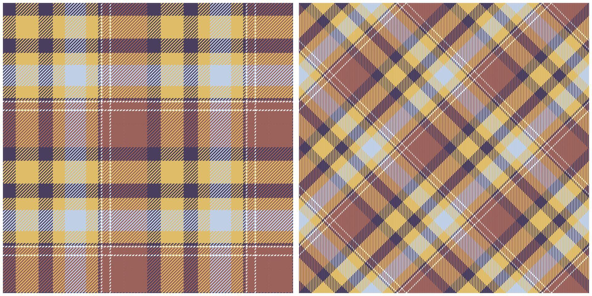 Tartan Plaid Pattern Seamless. Scottish Plaid, for Shirt Printing,clothes, Dresses, Tablecloths, Blankets, Bedding, Paper,quilt,fabric and Other Textile Products. vector