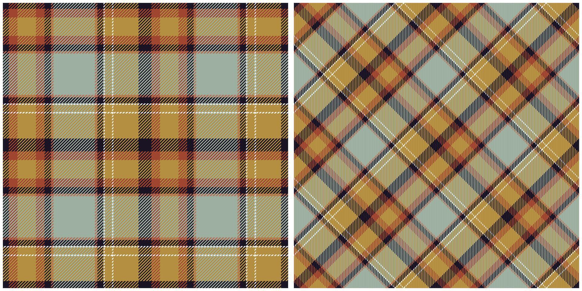Tartan Plaid Pattern Seamless. Traditional Scottish Checkered Background. Flannel Shirt Tartan Patterns. Trendy Tiles Illustration for Wallpapers. vector