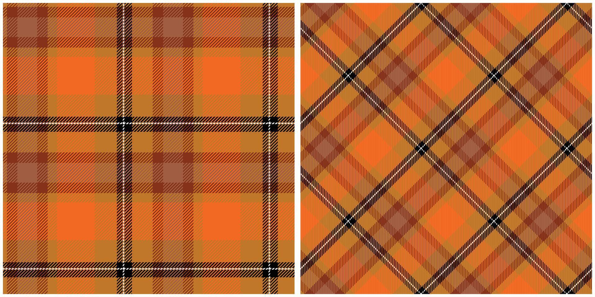 Tartan Seamless Pattern. Sweet Checker Pattern Traditional Scottish Woven Fabric. Lumberjack Shirt Flannel Textile. Pattern Tile Swatch Included. vector