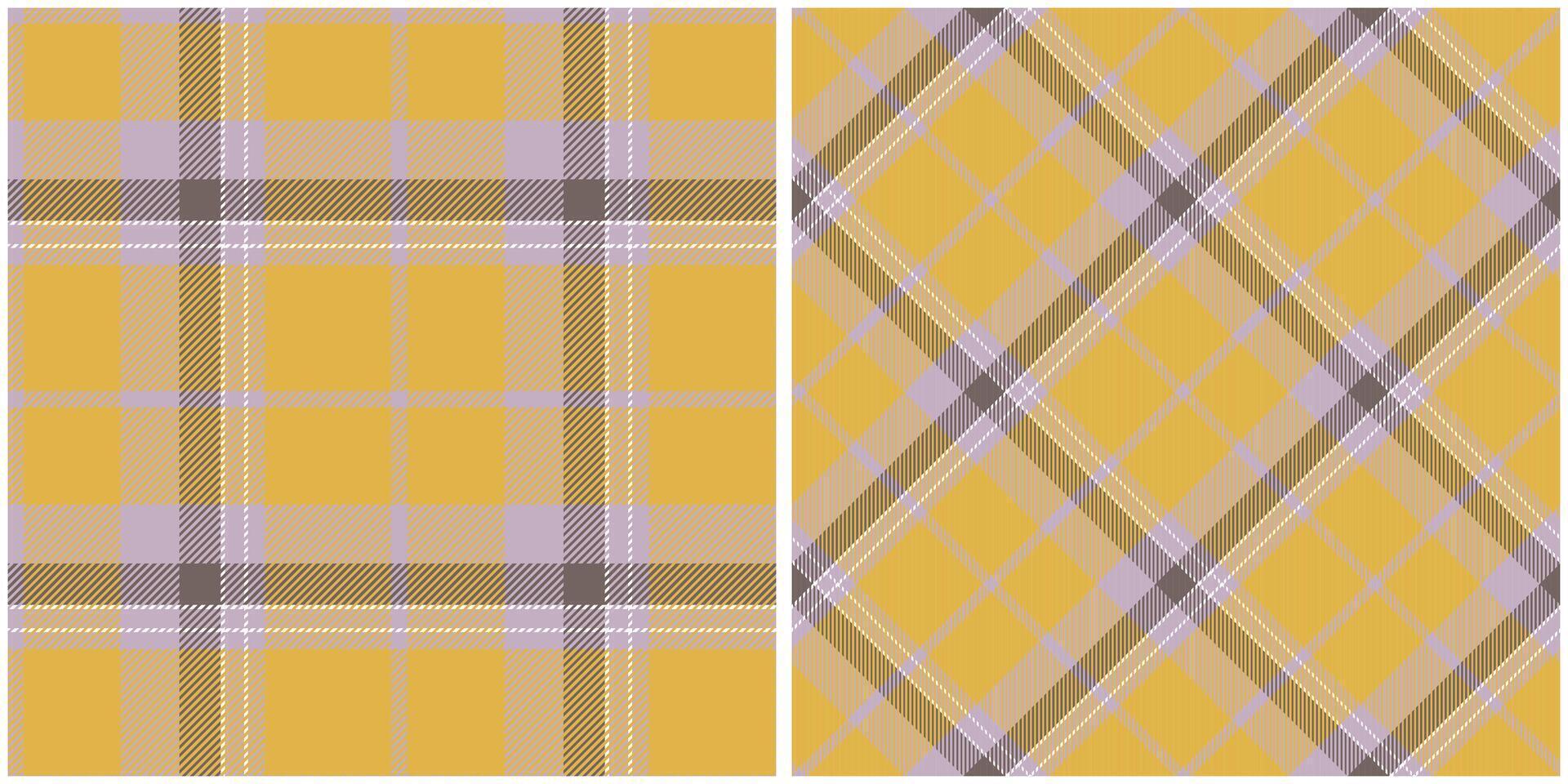 Scottish Tartan Plaid Seamless Pattern, Checkerboard Pattern. Template for Design Ornament. Seamless Fabric Texture. Illustration vector